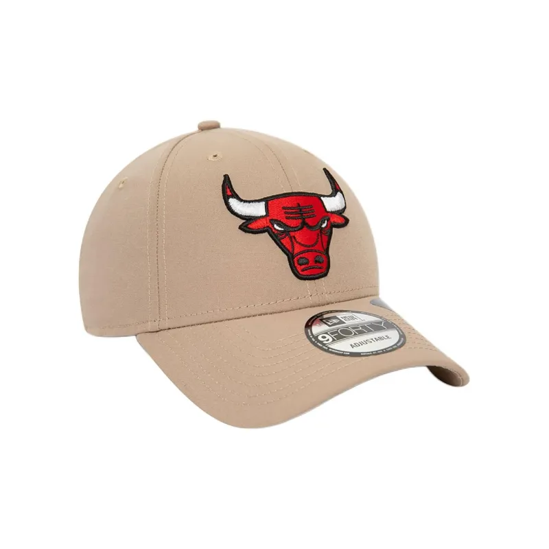 New Era Recycled Polyester Baseball Caps Men's Brown-2