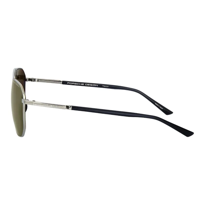 PORSCHE DESIGN Pilot frame Sunglasses-2