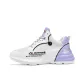 White Purple