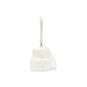 SIMONE ROCHA Cake Bead-chain Mini Bag