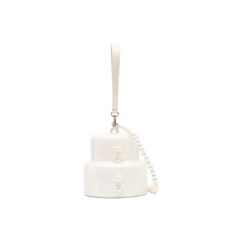 SIMONE ROCHA Cake Bead-chain Mini Bag