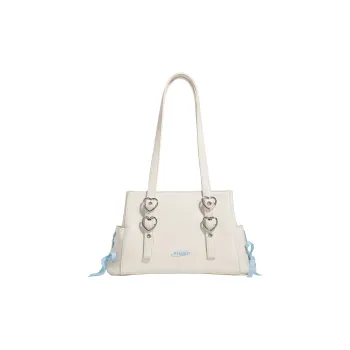 AILUXI Shoulder Bags Dreamy White