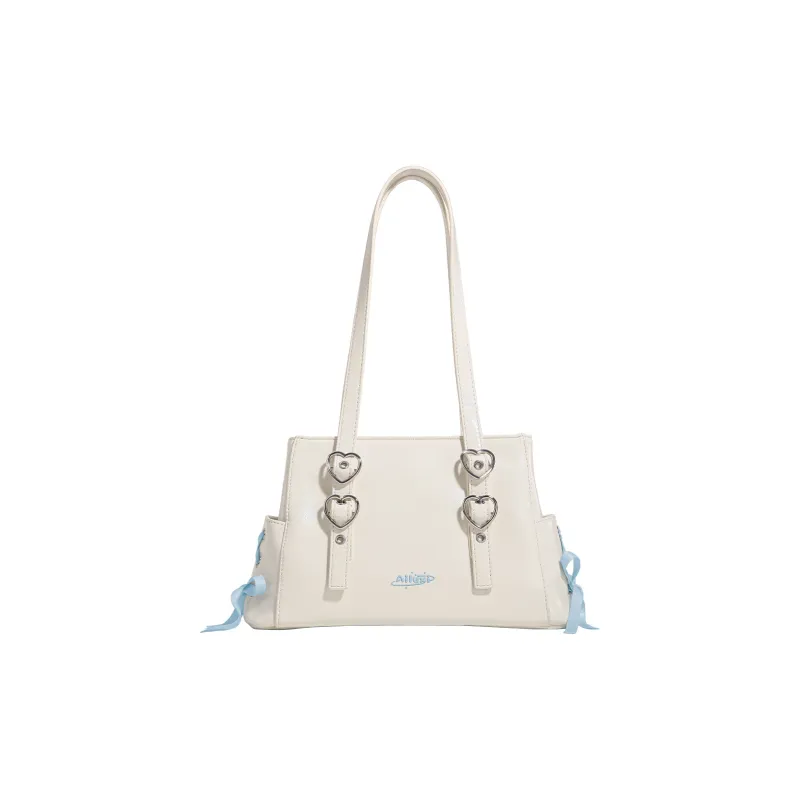 AILUXI Shoulder Bags Dreamy White-0