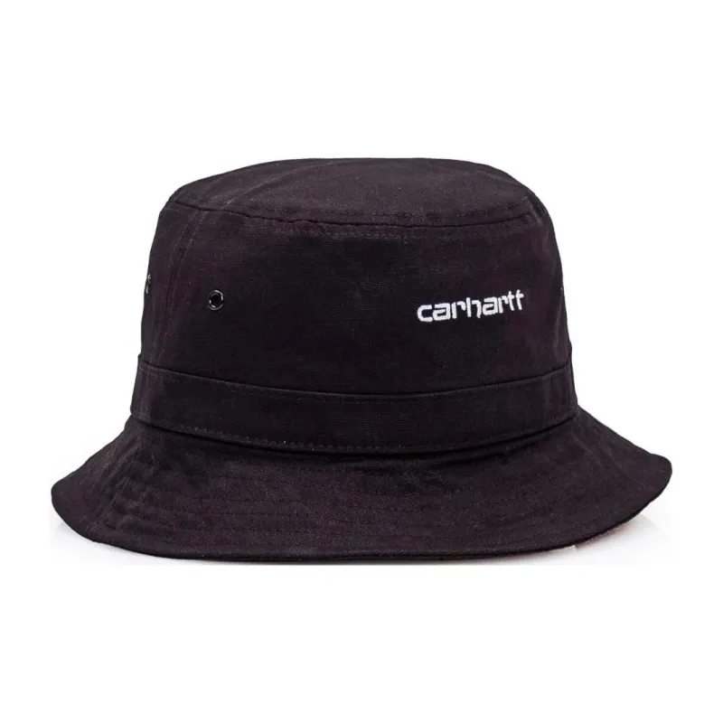 Carhartt Cotton Bucket Hats Men's Black-1