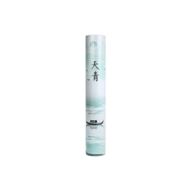KUMPOO Azure Goose Feather Shuttlecock 12 Pack Goose Feather Everyday Shuttlecocks-0