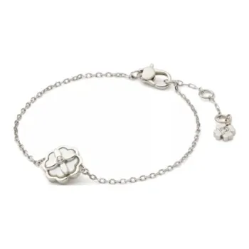 Kate Spade Heritage Bloom Mother-of-pearl Bracelet