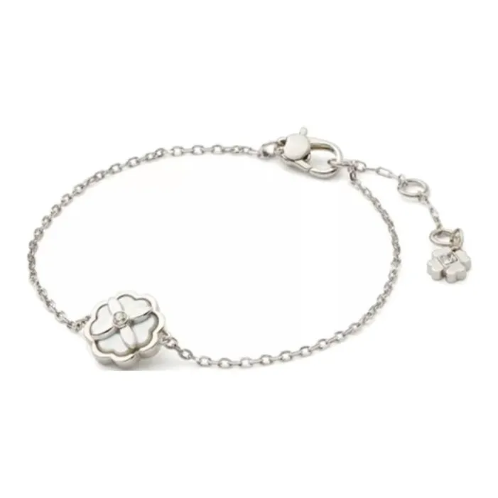 Kate Spade Heritage Bloom Mother-of-pearl Bracelet-0