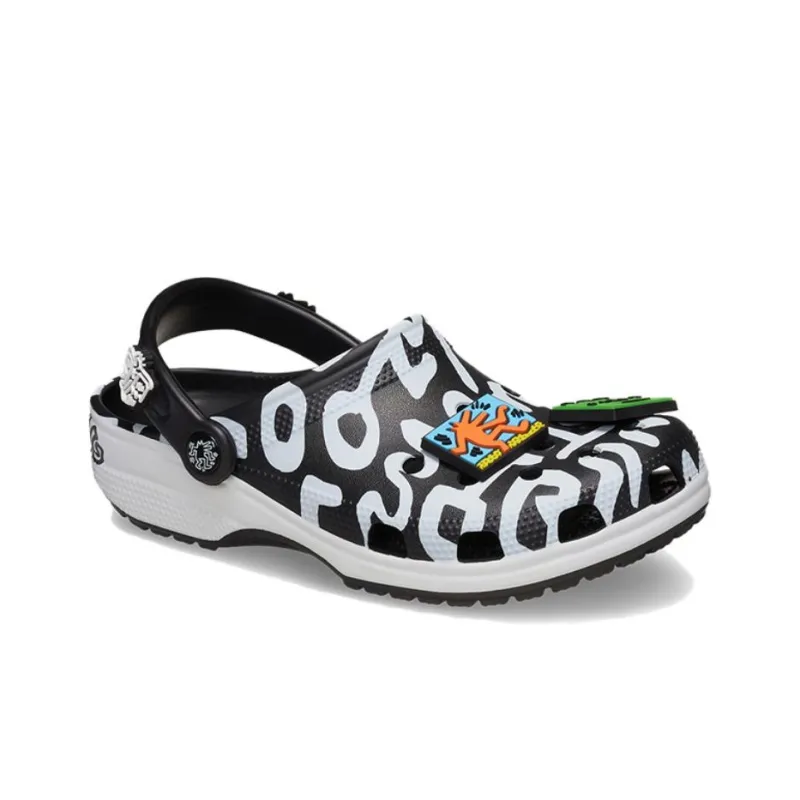 Crocs Classic Clog Keith Haring-2