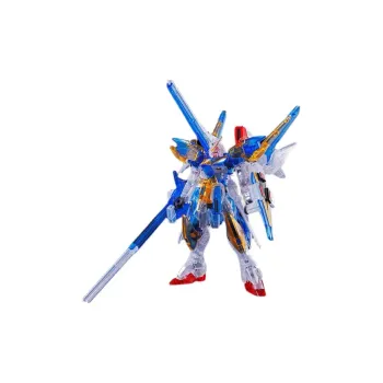 BANDAI Event Exclusive HG 1/144 V2AB Gundam Fully Armed Model Kits