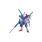 Multicolor Transparent V2AB Gundam