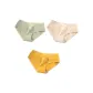 3 Pack (Pea Green+Skin+Ginger Yellow)