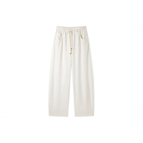 PEACEBIRD Casual Pants Women's