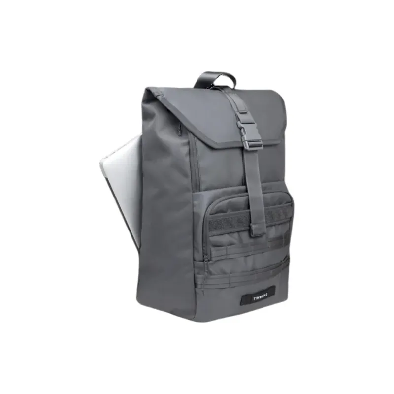Timbuk2 Polyester Backpack Unisex Dark Gray-1
