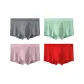 Gray+Mustard Green+Pink+Red