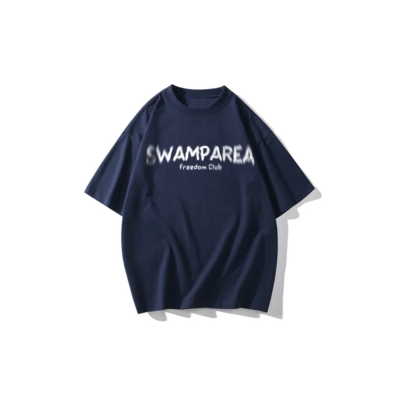 SWAMP AREA T Shirts Unisex-10