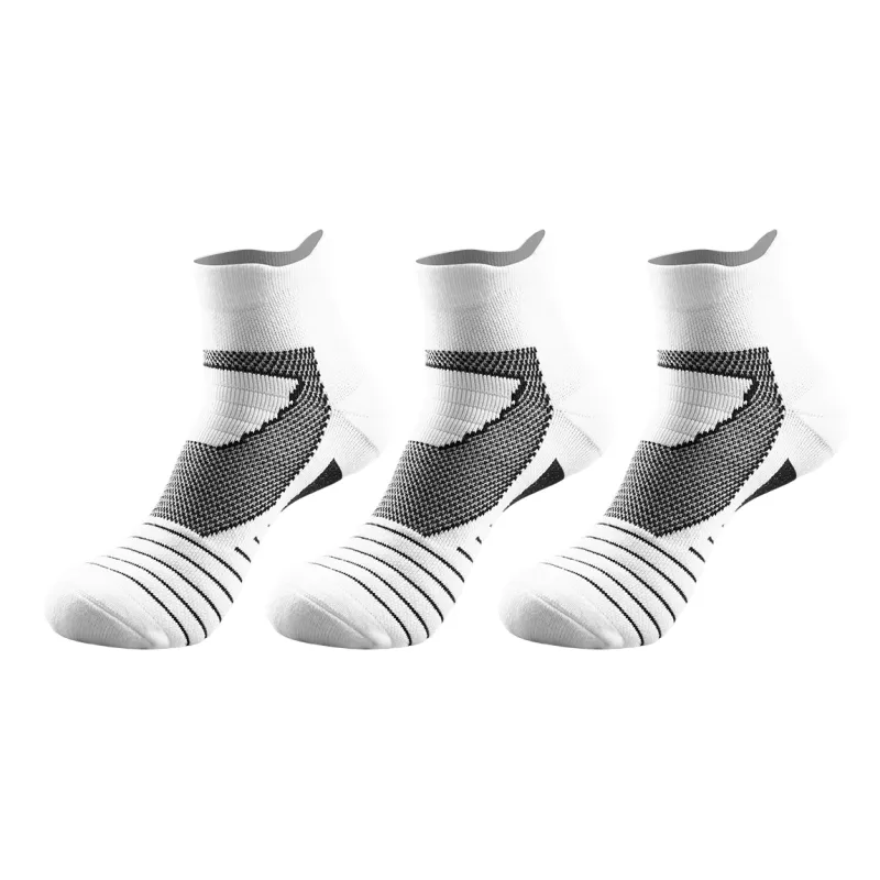 Brute Rabbit Basketball Socks Men's 3 Pack-0