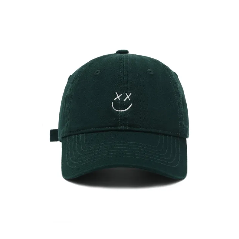 FREE RABBITⅡ Cotton Baseball Caps Unisex-18