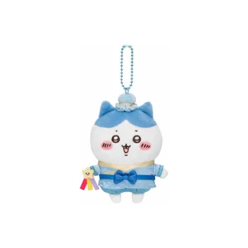 Chiikawa Hachiware Qixi Festival Mascot Dolls Plush Pendant 12cm High