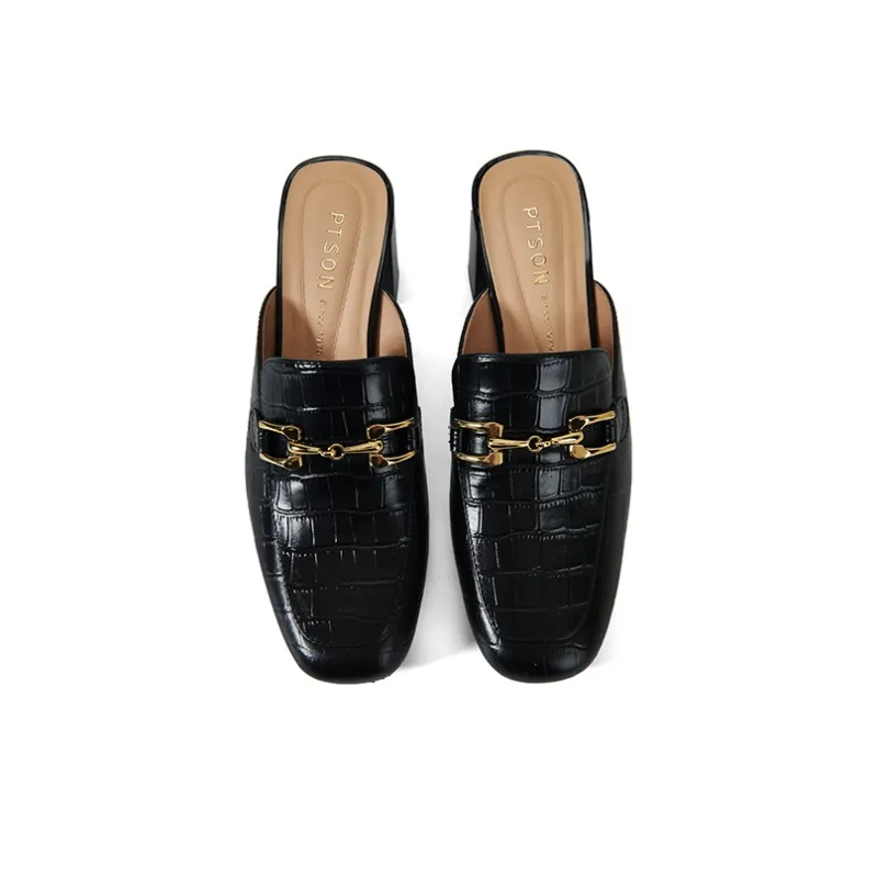PT'SON Wrap toe Slippers Women's-14
