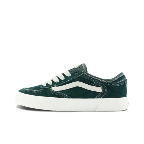 Vans Rowley Classic 'Green White'