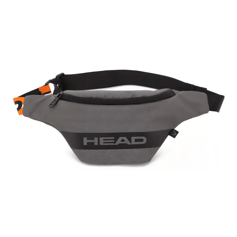 HEAD Polyester Cell Phone Pouch Sling Bag Fanny Pack Regular Unisex Black-4