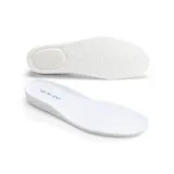 3 White Mesh Height Increasing 2.5cm