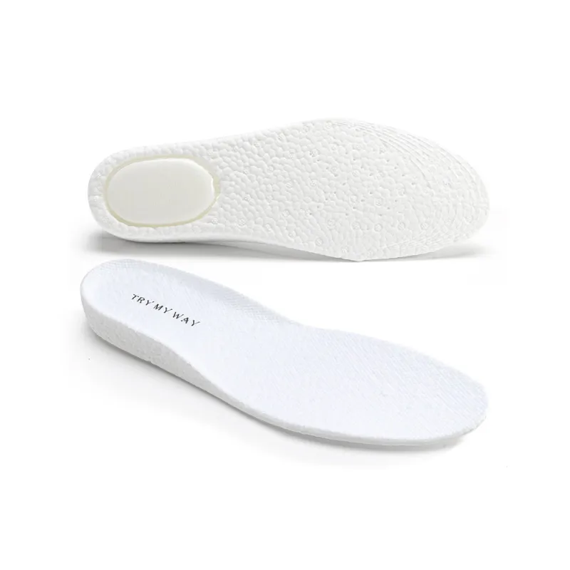 TRY MY WAY Insoles Unisex-4