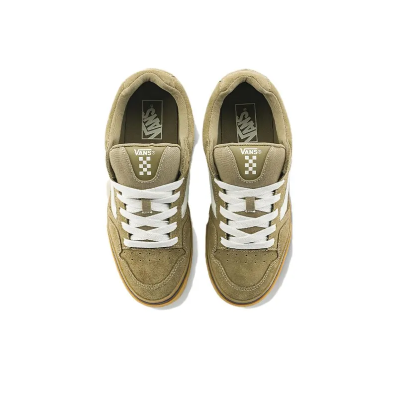 Vans Caldrone Low 'Green Gum'-3