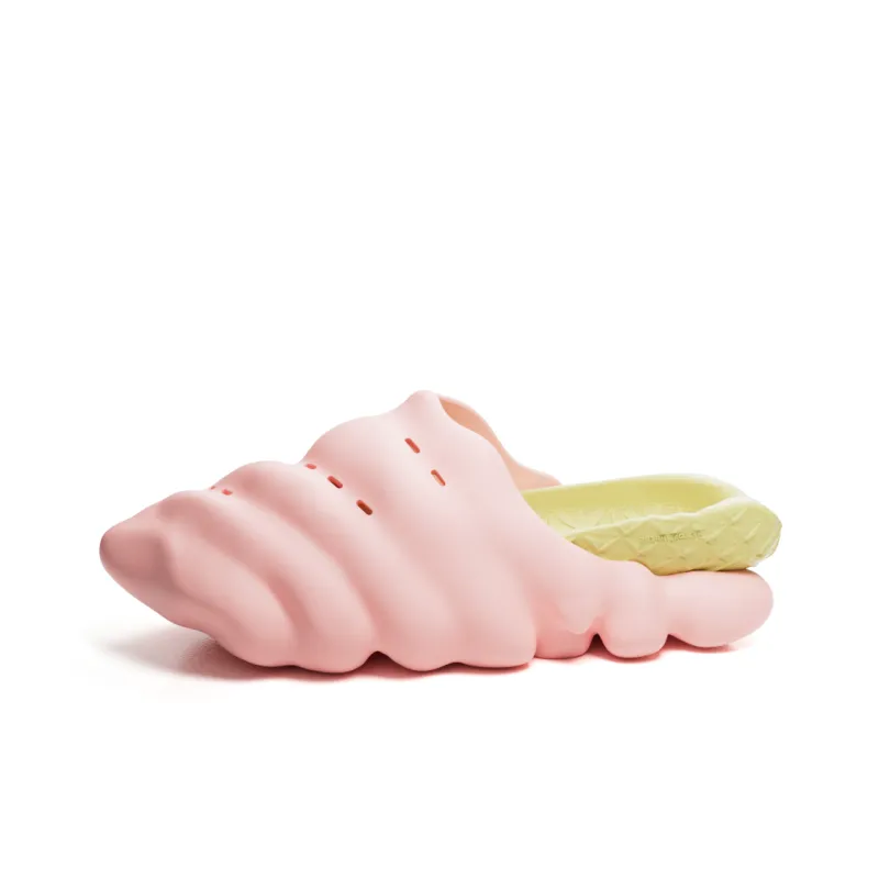 HelloSlippers Ice Cream Clogs Unisex-6
