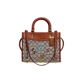 Disney X COACH Rogue Handbags