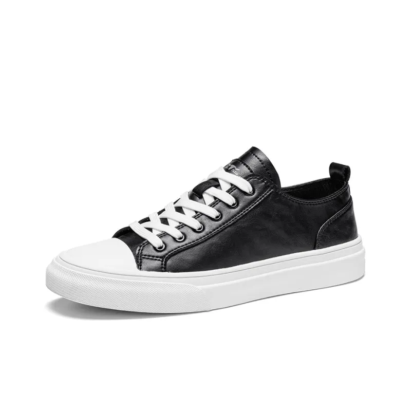 G.N.SHIJIA Water-Resistant Lightweight Low-Top Casual Shoes Men's-1