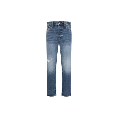 Tommy Hilfiger Jeans Men Denim Blue 1BH