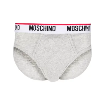 MOSCHINO Logo Waistband Boxer Set