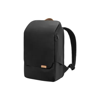 LEVEL8 Backpacks Black