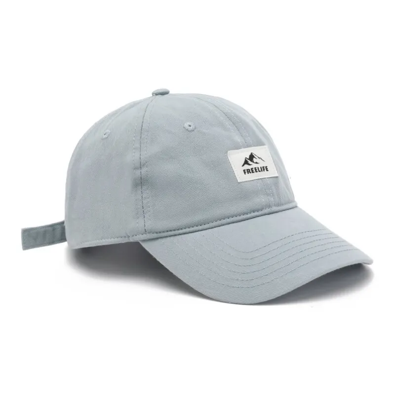 FREE RABBITⅡ High Quality Cotton Baseball Caps Unisex-17