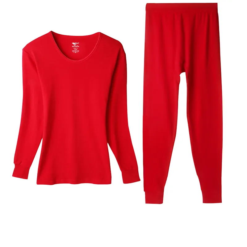 SEPTWOLVES Women's Thermal Sets-21