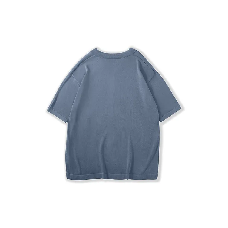 I'm David Polo Shirt Men's Blue-1