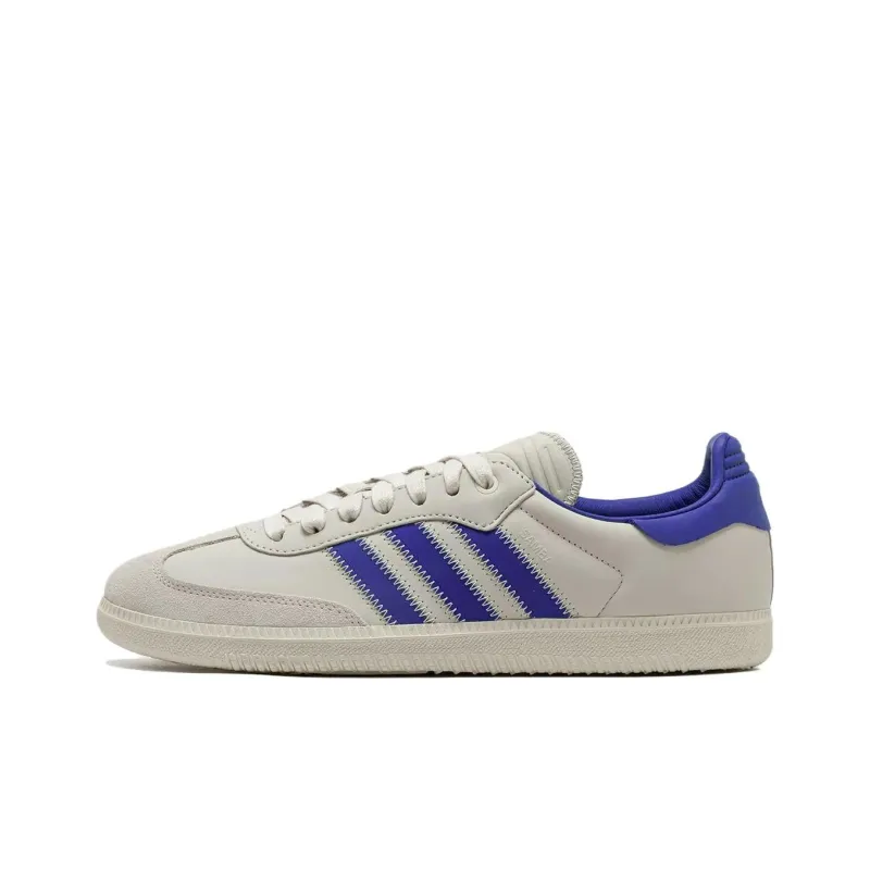 Adidas Samba Humanrace Navy Aluminum-0
