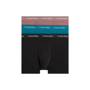 CALVIN KLEIN TRUNK 3PK Underpants Europe Version Men's 3 Pack
