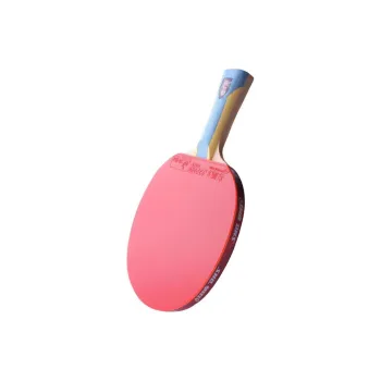 DHS Ping Pong Paddles Unisex Pure Wood