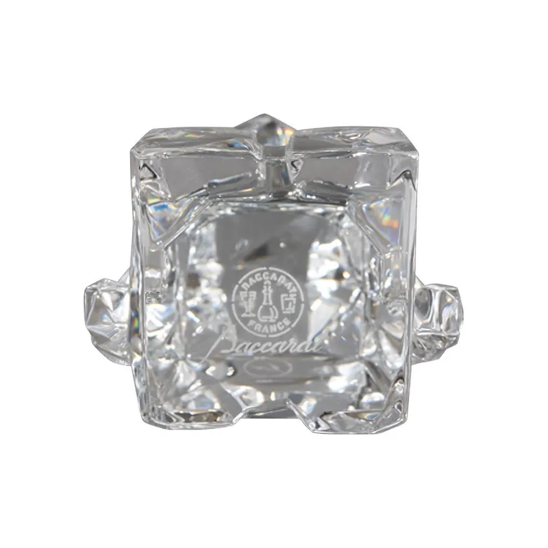 BE@RBRICK Fragment X Baccarat Baccarat Crystal Crystal-2