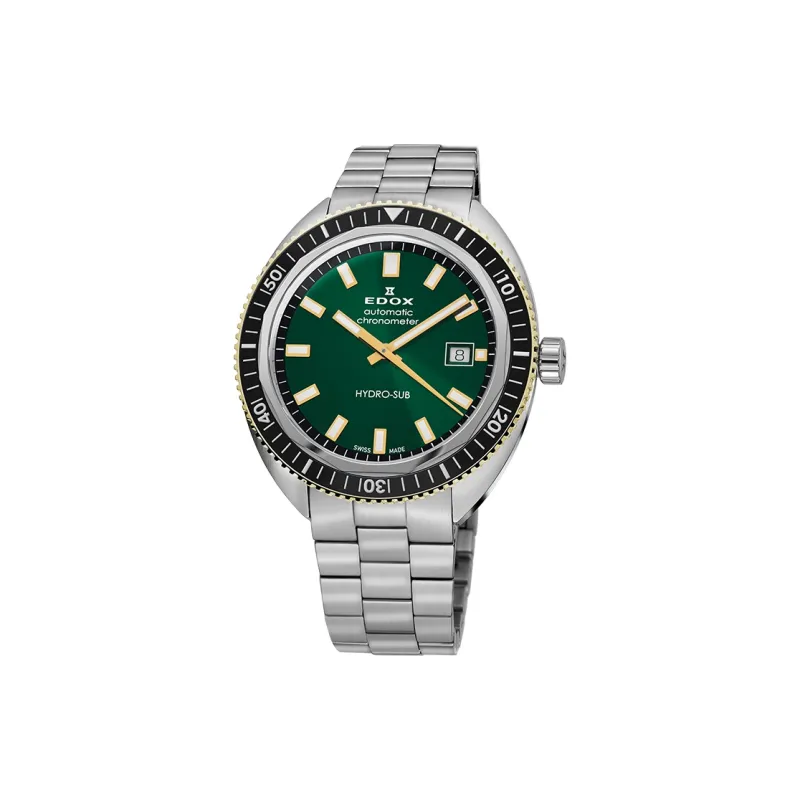 EDOX Men Watch-1