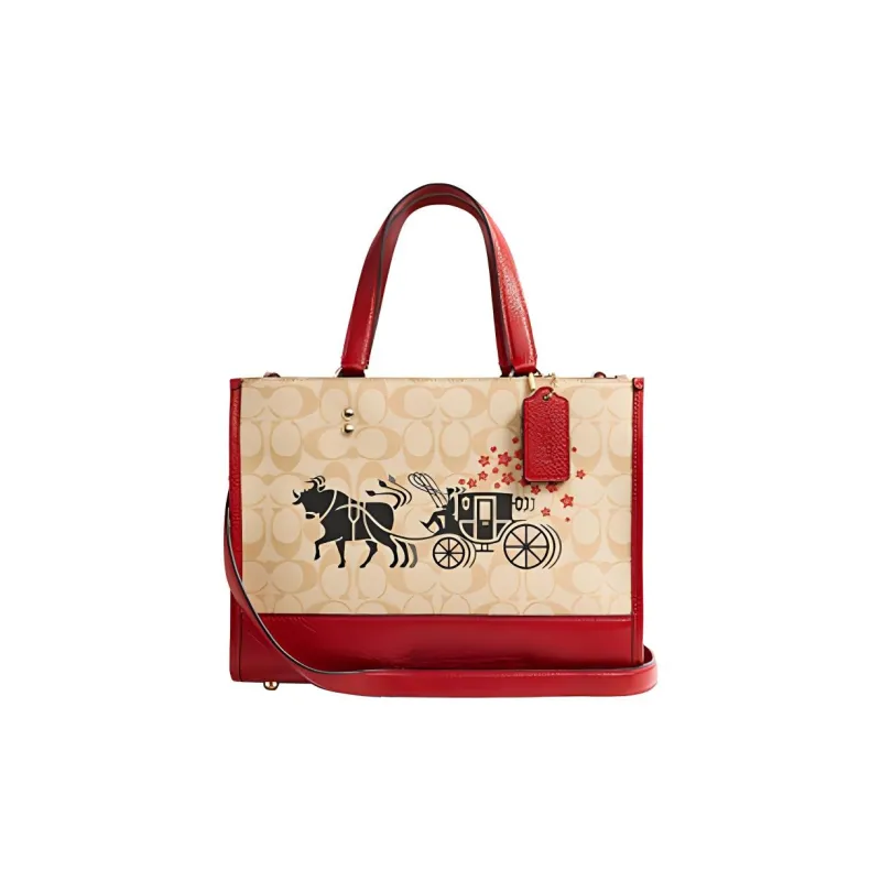 COACH Dempsey Handbags-0
