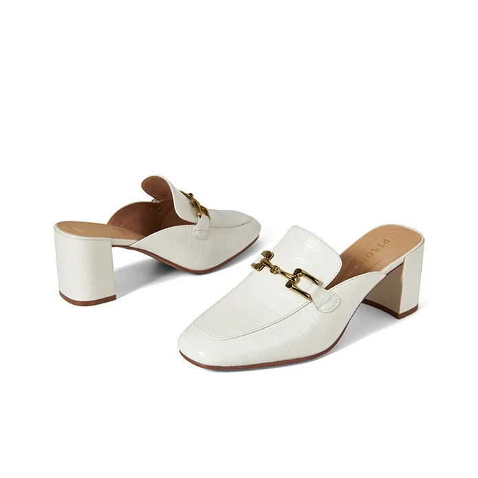 PT'SON Wrap toe Slippers Women's-4