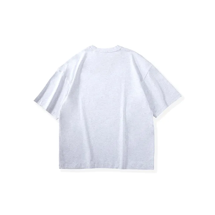 I'm David T Shirt Men's White Gray-1