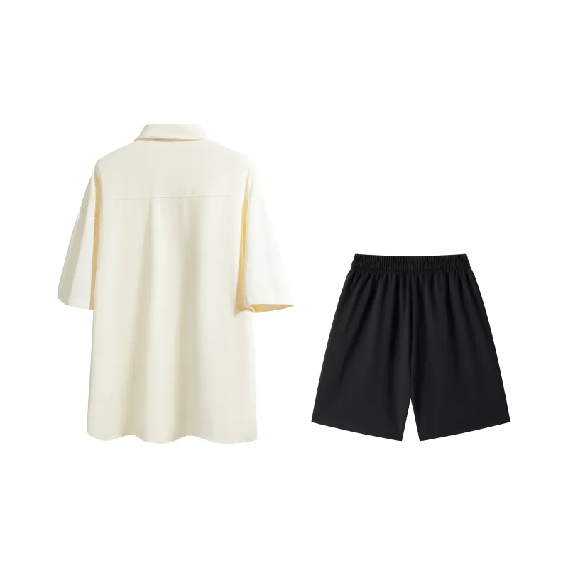 BOBBY ABLEY Shirt Matching Set Unisex-5