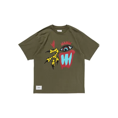 WTAPS T-Shirts Unisex