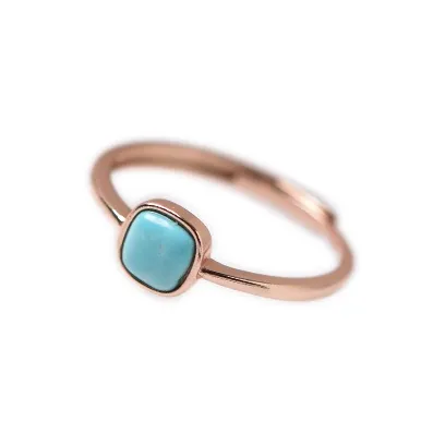 Tokai Family Turquoise Rings Women's-24