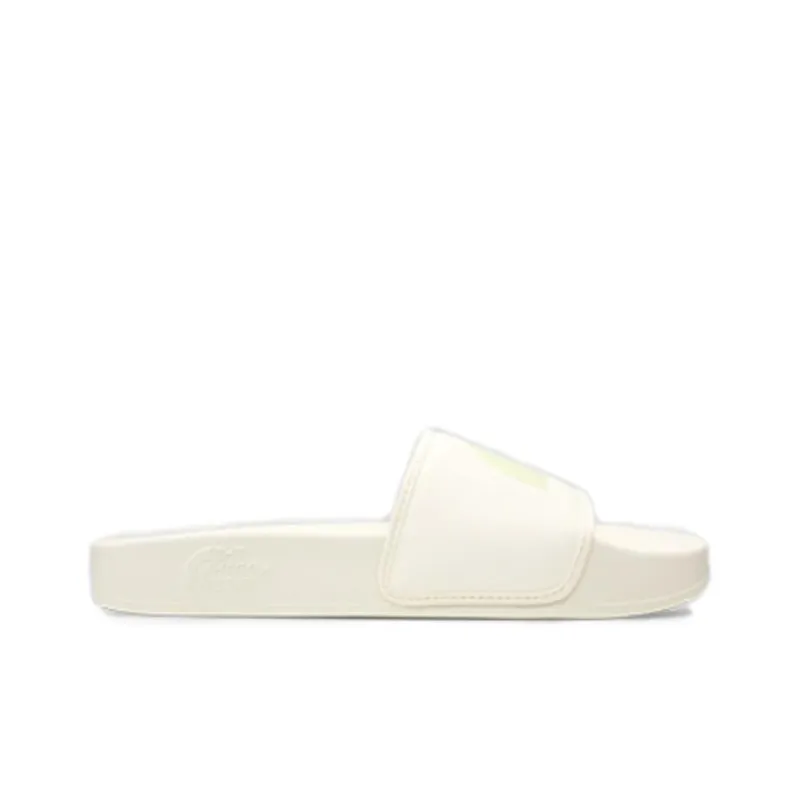 THE NORTH FACE City Outdoor Collection Quick Dry Slide Slippers Women's Ecru-1