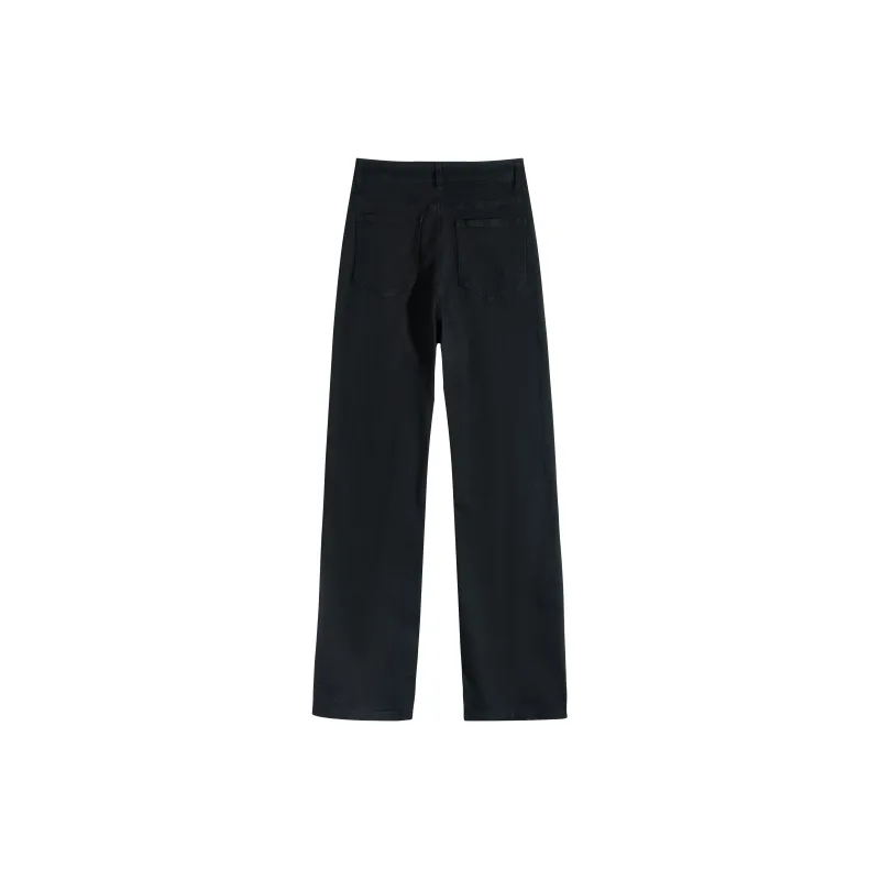 Cotton Jeans Unisex-1
